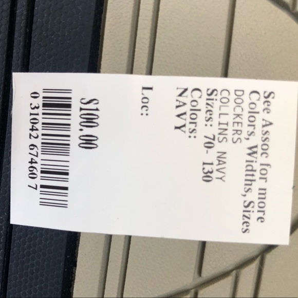 🆕 Dockers men shoes , excellent look - Picture 9 of 9